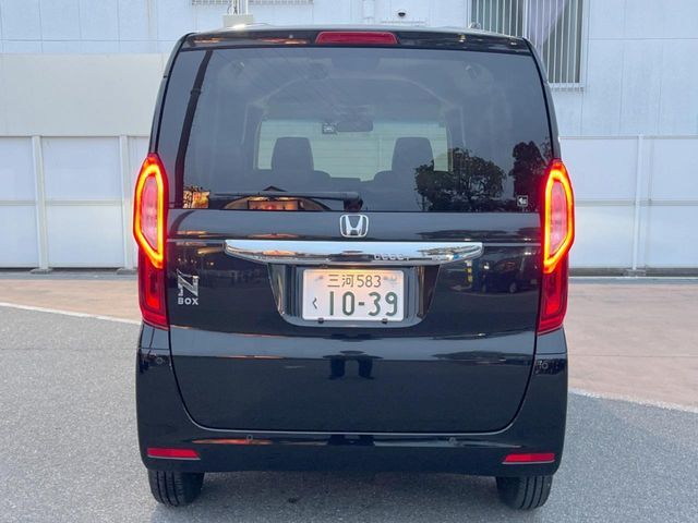 HONDA N BOX 2021 Image 31
