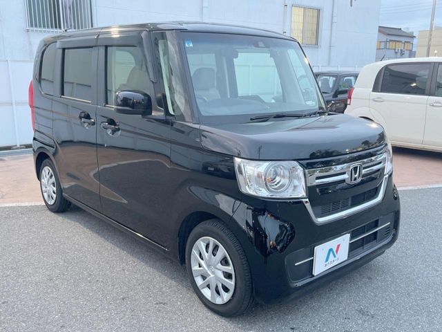 HONDA N BOX 2021 Image 31