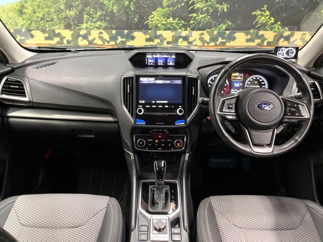 SUBARU FORESTER 2020 Image 31