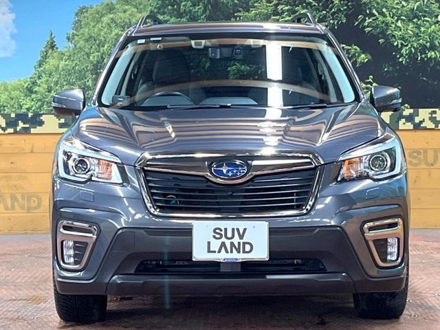 SUBARU FORESTER 2020 Image 31
