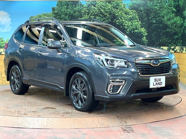 SUBARU FORESTER 2020 Image 31