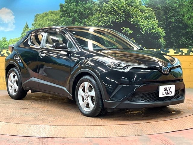 TOYOTA C-HR 2018 Image 31