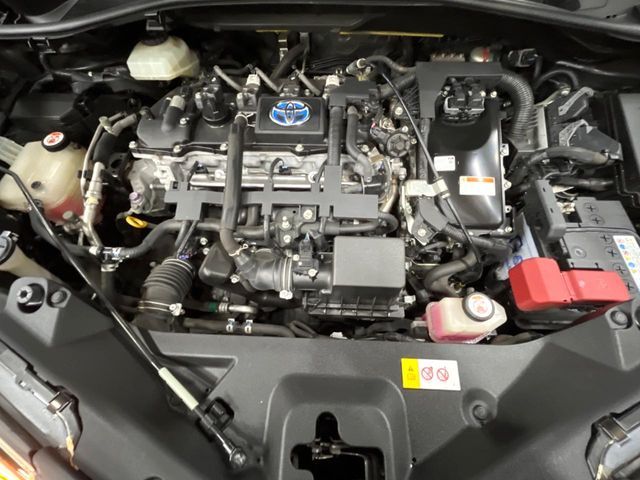 TOYOTA C-HR 2018 Image 31