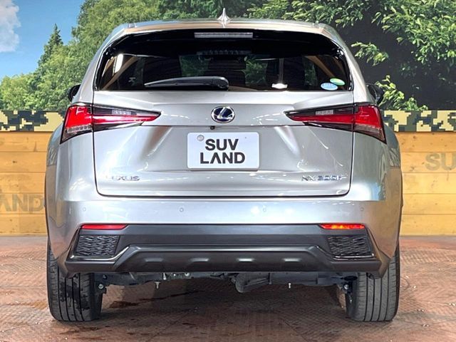 TOYOTA LEXUS NX300H 2019 Image 31