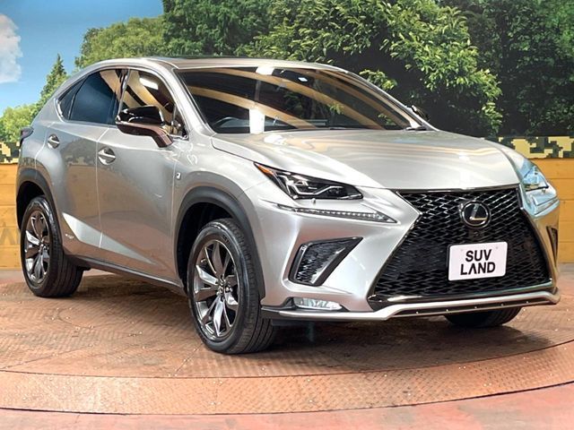 TOYOTA LEXUS NX300H 2019 Image 31