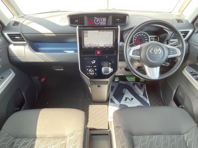 TOYOTA TANK 2017 Image 31