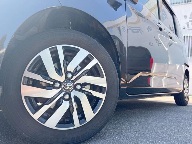 TOYOTA TANK 2017 Image 31