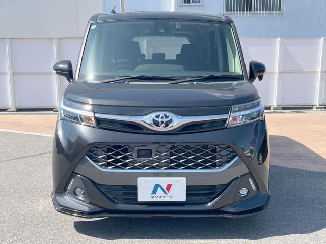 TOYOTA TANK 2017 Image 31