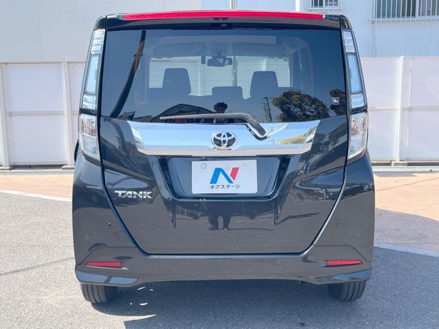 TOYOTA TANK 2017 Image 31