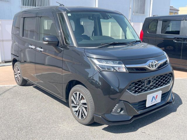 TOYOTA TANK 2017 Image 31