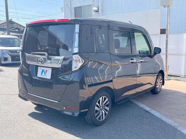 TOYOTA TANK 2017 Image 31