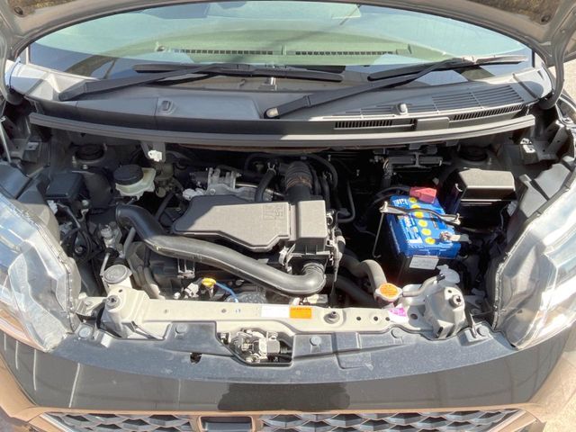 TOYOTA TANK 2017 Image 31