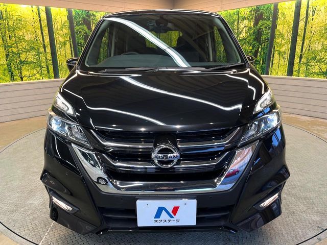 NISSAN SERENA  S-HYBRID 2018 Image 31