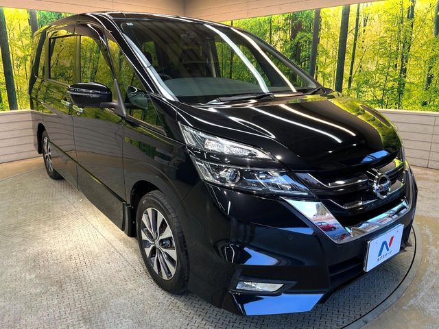 NISSAN SERENA  S-HYBRID 2018 Image 31