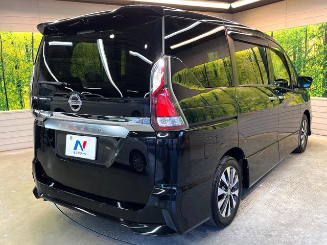NISSAN SERENA  S-HYBRID 2018 Image 31