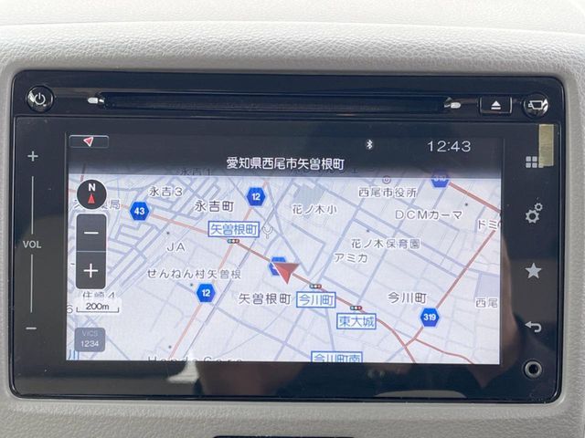 SUZUKI SPACIA 2017 Image 31