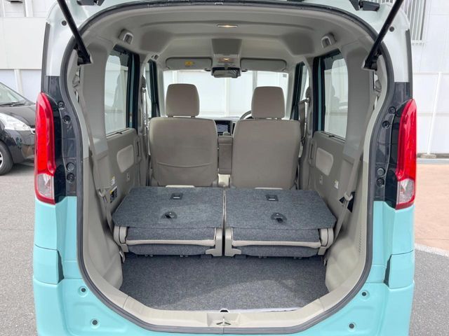 SUZUKI SPACIA 2017 Image 31