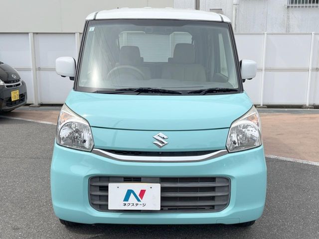SUZUKI SPACIA 2017 Image 31