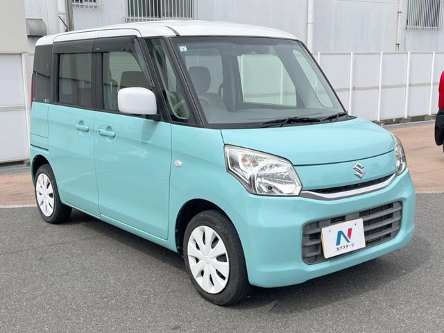 SUZUKI SPACIA 2017 Image 31