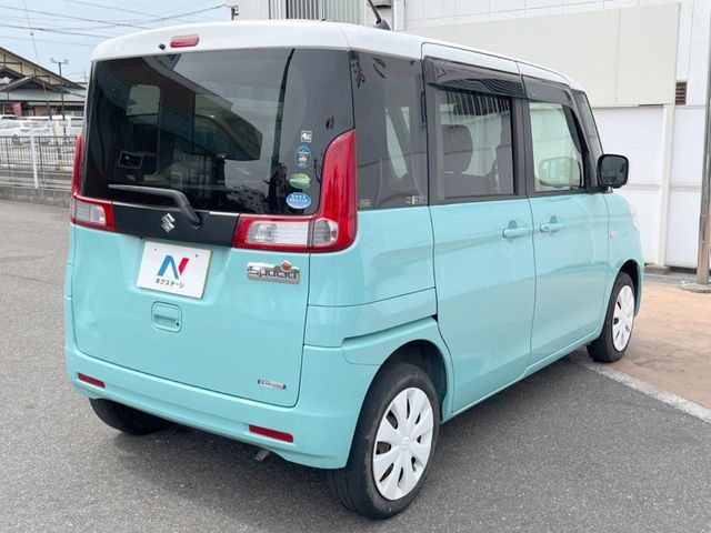 SUZUKI SPACIA 2017 Image 31