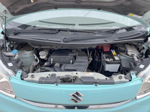 SUZUKI SPACIA 2017 Image 31