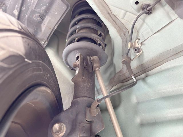 SUZUKI SPACIA 2017 Image 31