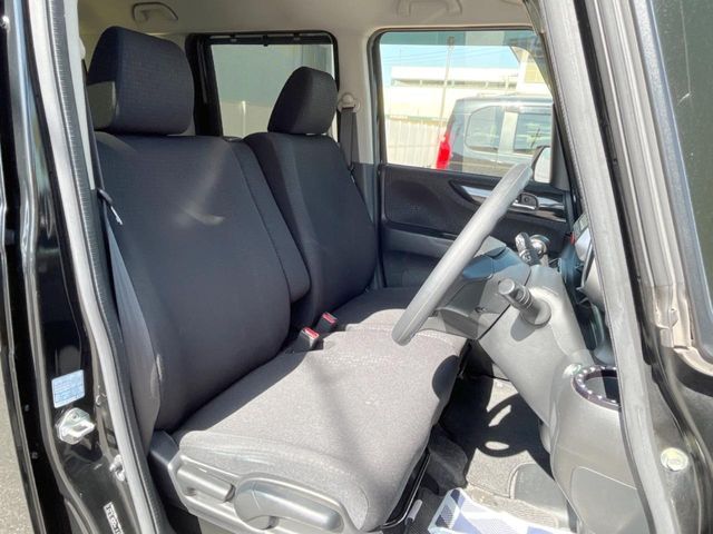 HONDA N BOX CUSTOM 2016 Image 31