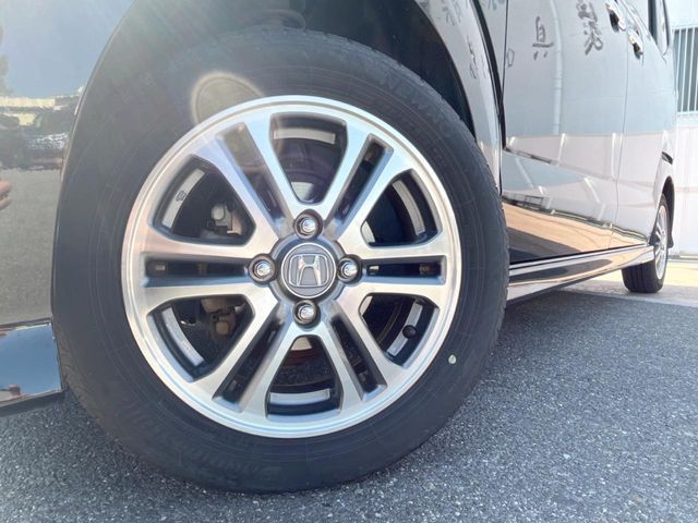 HONDA N BOX CUSTOM 2016 Image 31