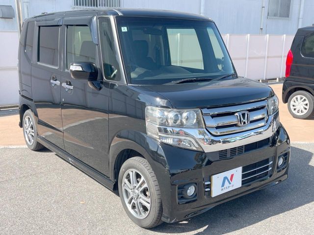 HONDA N BOX CUSTOM 2016 Image 31