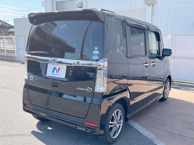 HONDA N BOX CUSTOM 2016 Image 31