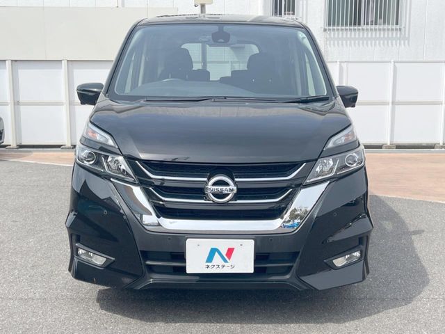 NISSAN SERENA  S-HYBRID 2018 Image 31