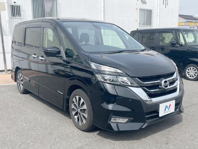 NISSAN SERENA  S-HYBRID 2018 Image 31