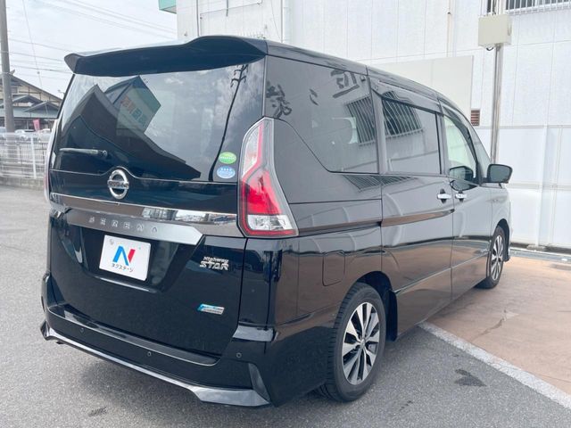 NISSAN SERENA  S-HYBRID 2018 Image 31