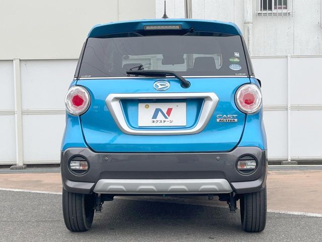 DAIHATSU CAST ACTIVA 2019 Image 31