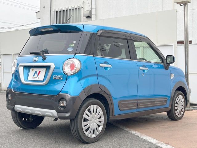 DAIHATSU CAST ACTIVA 2019 Image 31