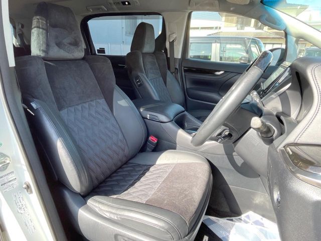 TOYOTA ALPHARD 2015 Image 31