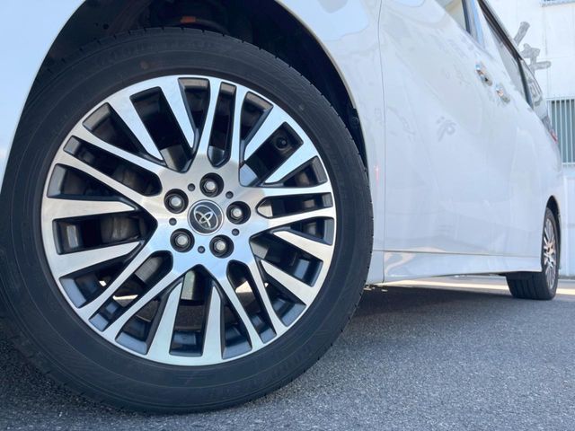 TOYOTA ALPHARD 2015 Image 31