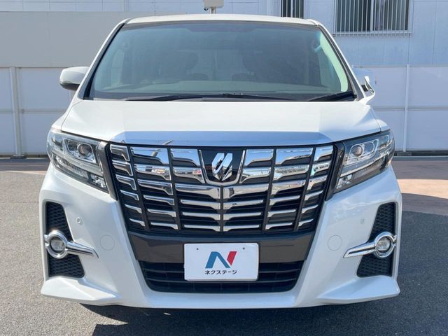 TOYOTA ALPHARD 2015 Image 31