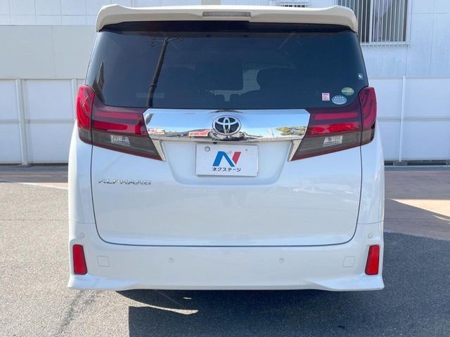 TOYOTA ALPHARD 2015 Image 31