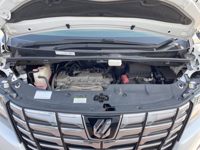 TOYOTA ALPHARD 2015 Image 31