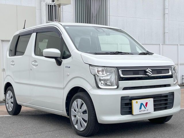 SUZUKI WAGON R 2019 Image 31