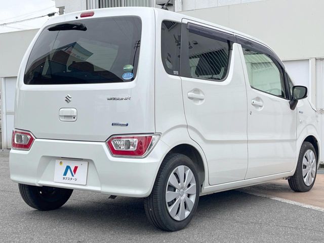 SUZUKI WAGON R 2019 Image 31