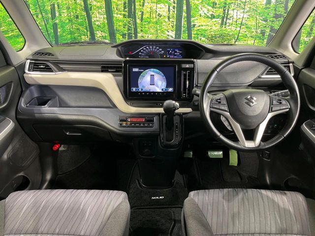 SUZUKI SOLIO 4WD 2021 Image 31