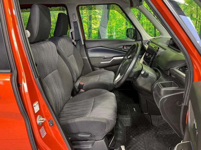 SUZUKI SOLIO 4WD 2021 Image 31