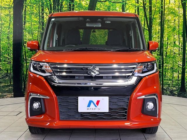 SUZUKI SOLIO 4WD 2021 Image 31