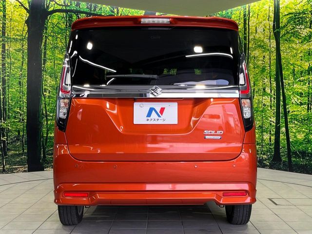 SUZUKI SOLIO 4WD 2021 Image 31