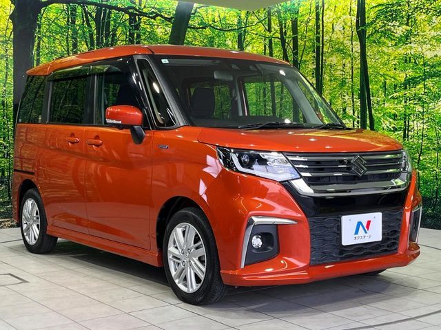 SUZUKI SOLIO 4WD 2021 Image 31