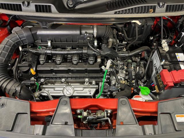 SUZUKI SOLIO 4WD 2021 Image 31