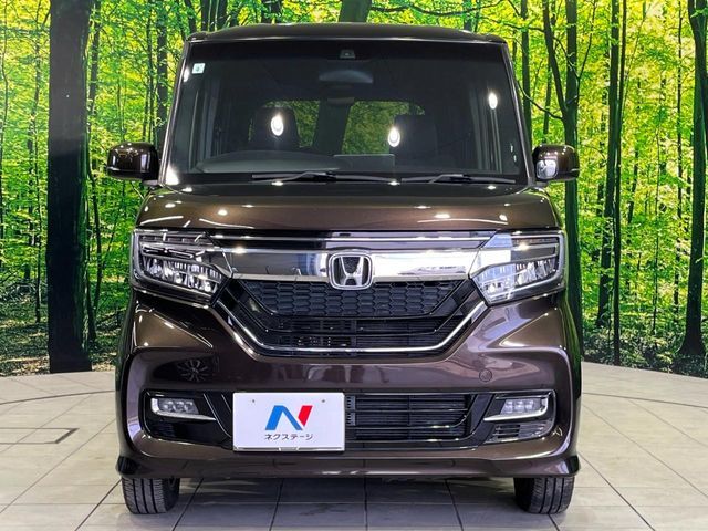 HONDA N BOX CUSTOM 4WD 2019 Image 31