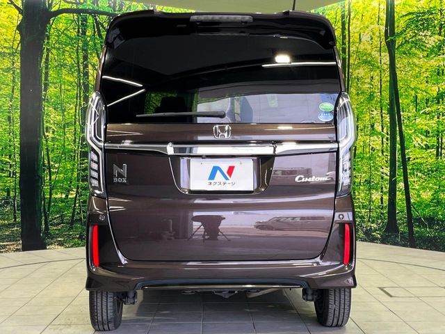 HONDA N BOX CUSTOM 4WD 2019 Image 31